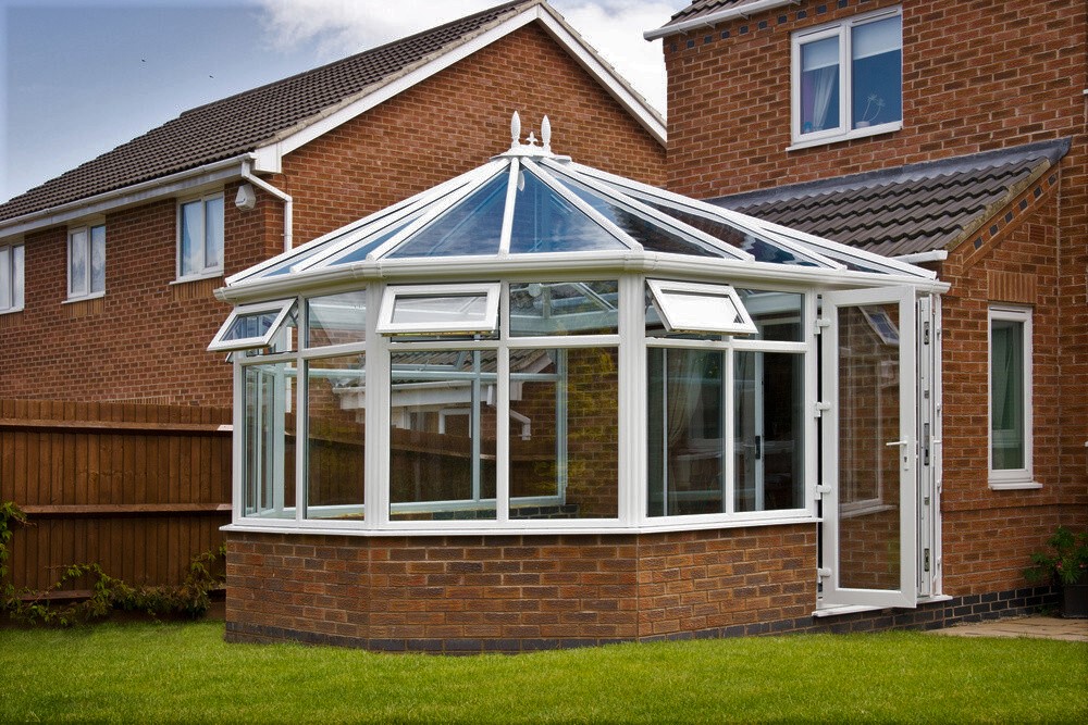 Conservatories, Glaziers Bethnal Green
