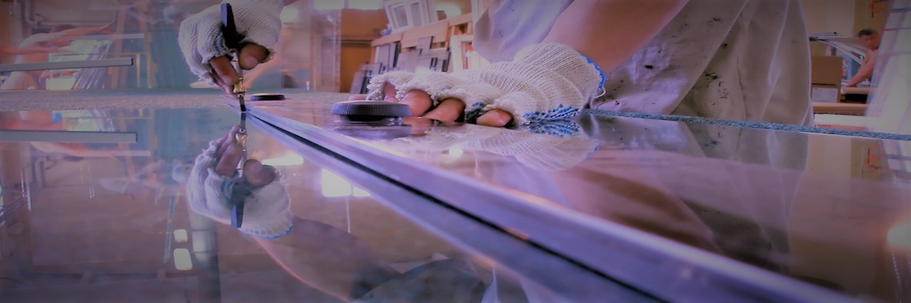 Slider, Glass Cutting Service in Bethnal Green, E2